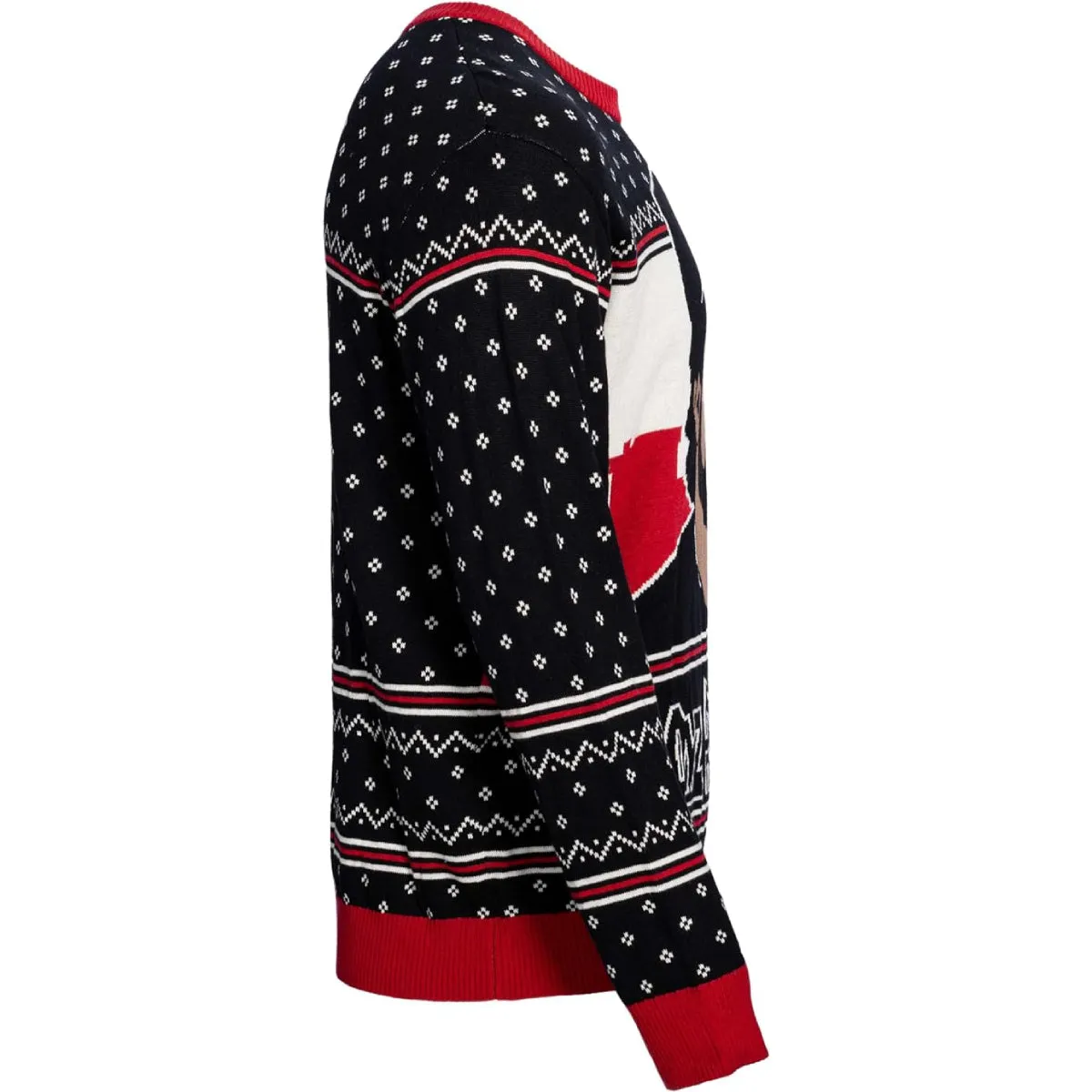 Ugly Christmas Sweater JulesRoche Fun Boyz n the Hood Theme