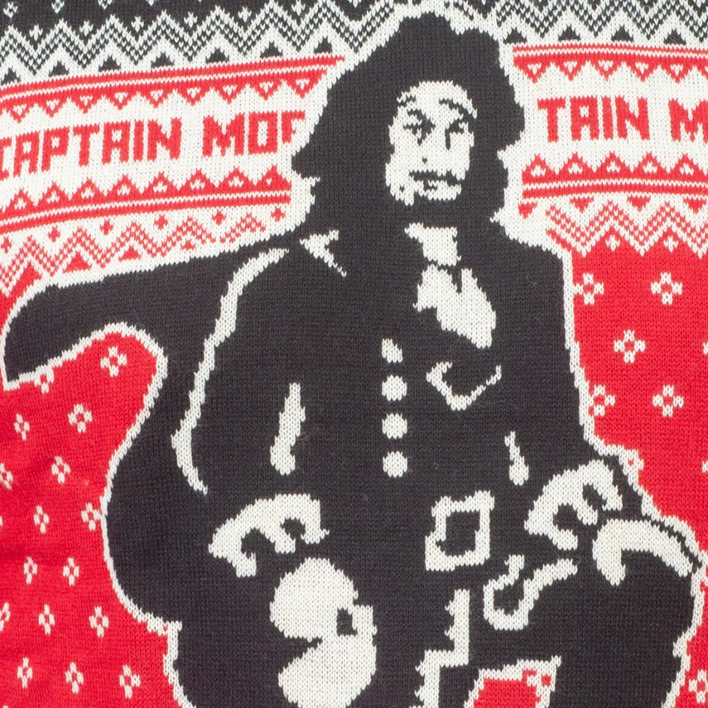 Ugly Christmas Sweater JulesRoche Funny Holiday Pullover