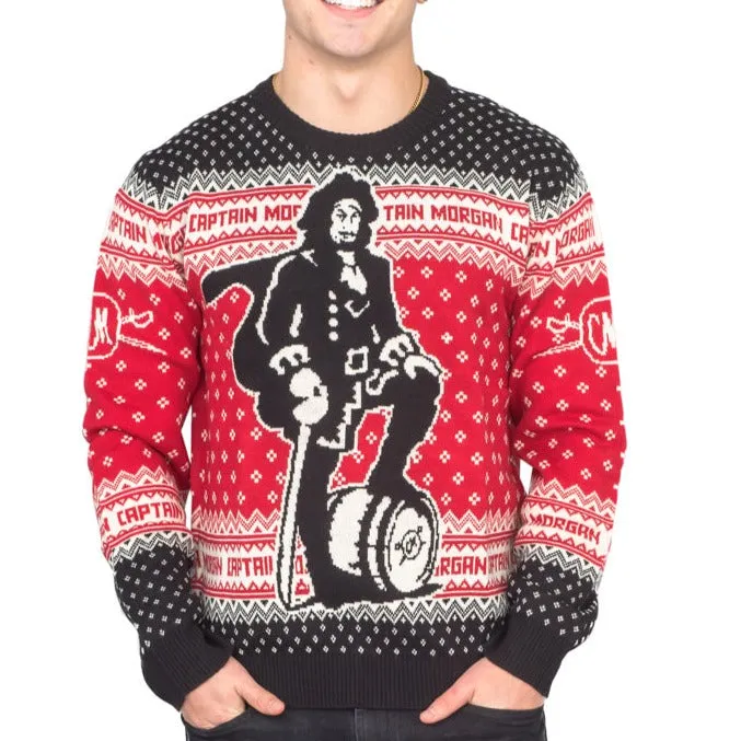 Ugly Christmas Sweater JulesRoche Funny Holiday Pullover