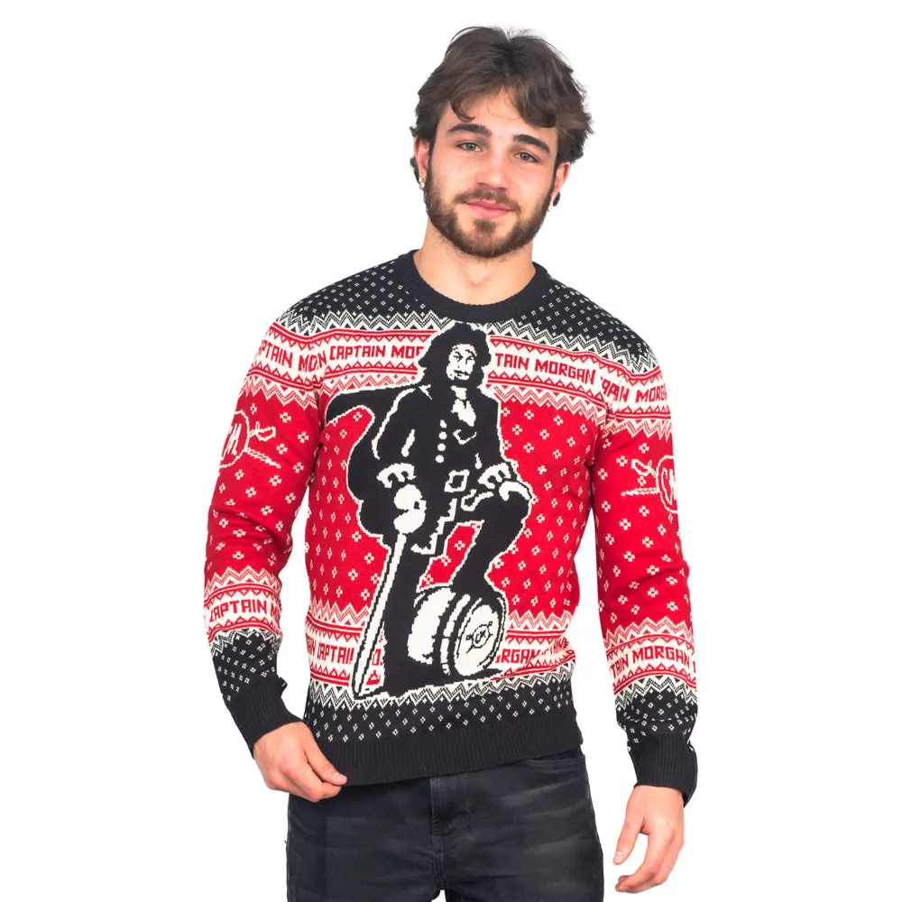 Ugly Christmas Sweater JulesRoche Funny Holiday Pullover