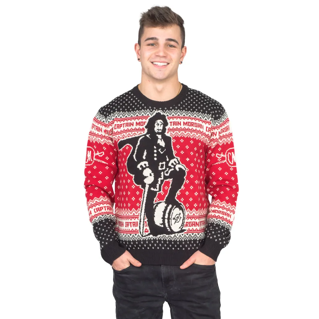 Ugly Christmas Sweater JulesRoche Funny Holiday Pullover
