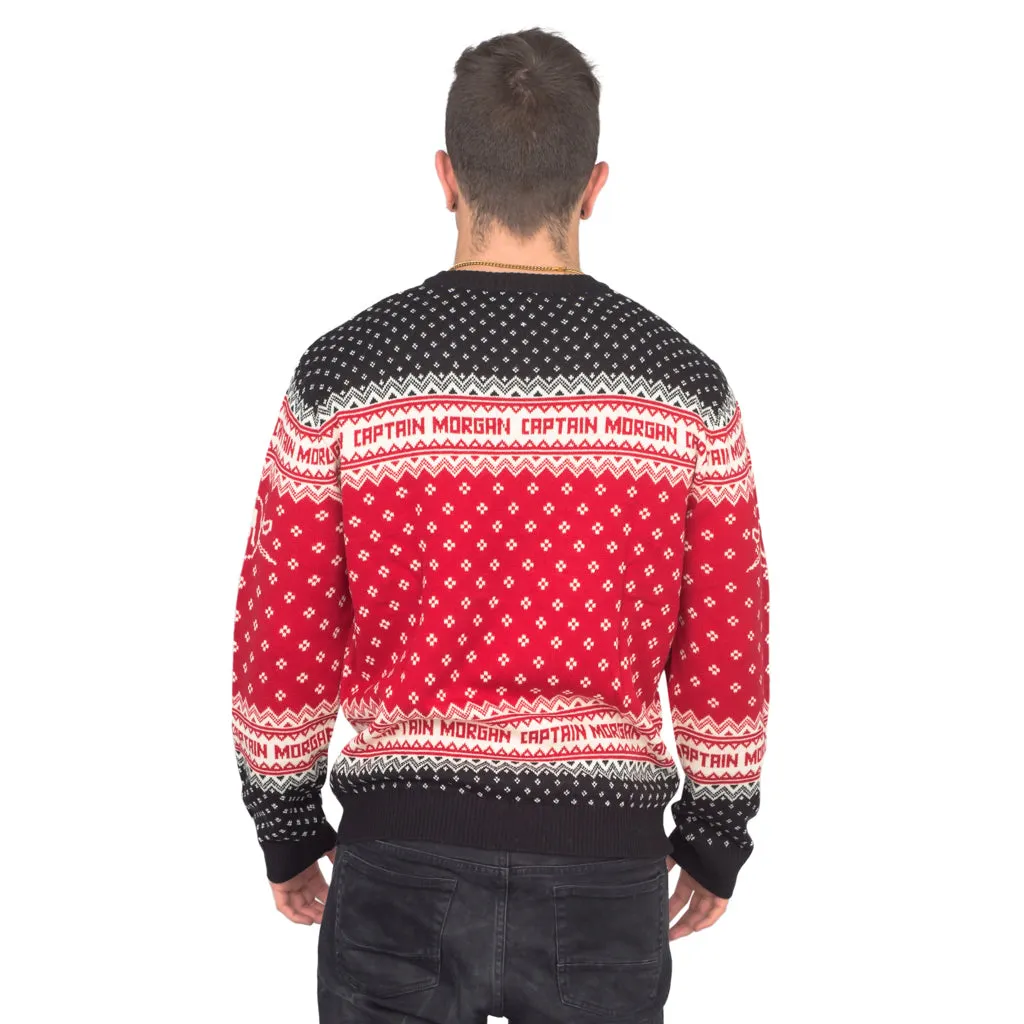 Ugly Christmas Sweater JulesRoche Funny Holiday Pullover