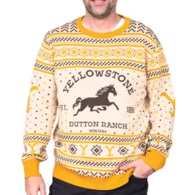Ugly Christmas Sweater JulesRoche Novelty Unisex Pullover