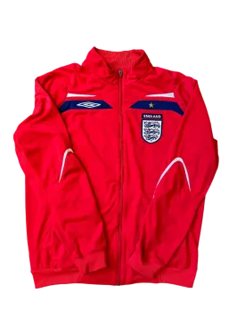 Umbro - England 2008 Football Track Jacket