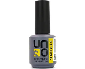 UNO Gel Strong Base Coat 15ml LED/UV