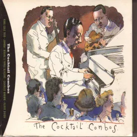 Various - The Cocktail Combos - CD