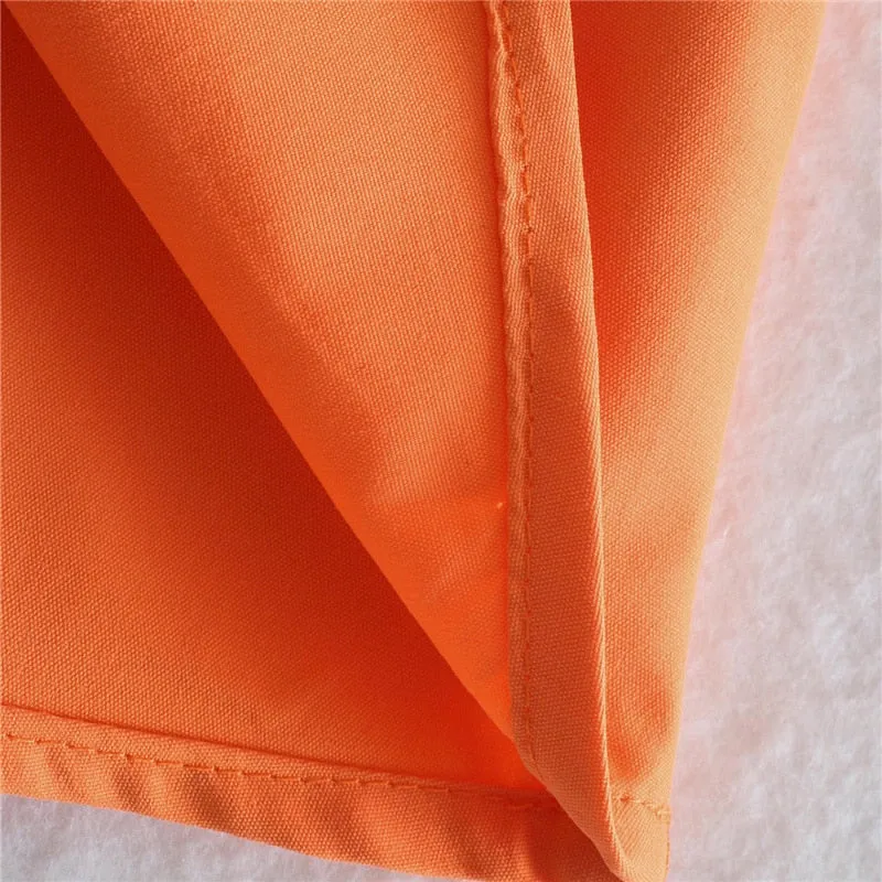 VenusFox Casual Woman Orange Shirt Dress 2021 Spring Lacing V Neck Beach Short Dresses Girls Y2K High Waisted Dresses