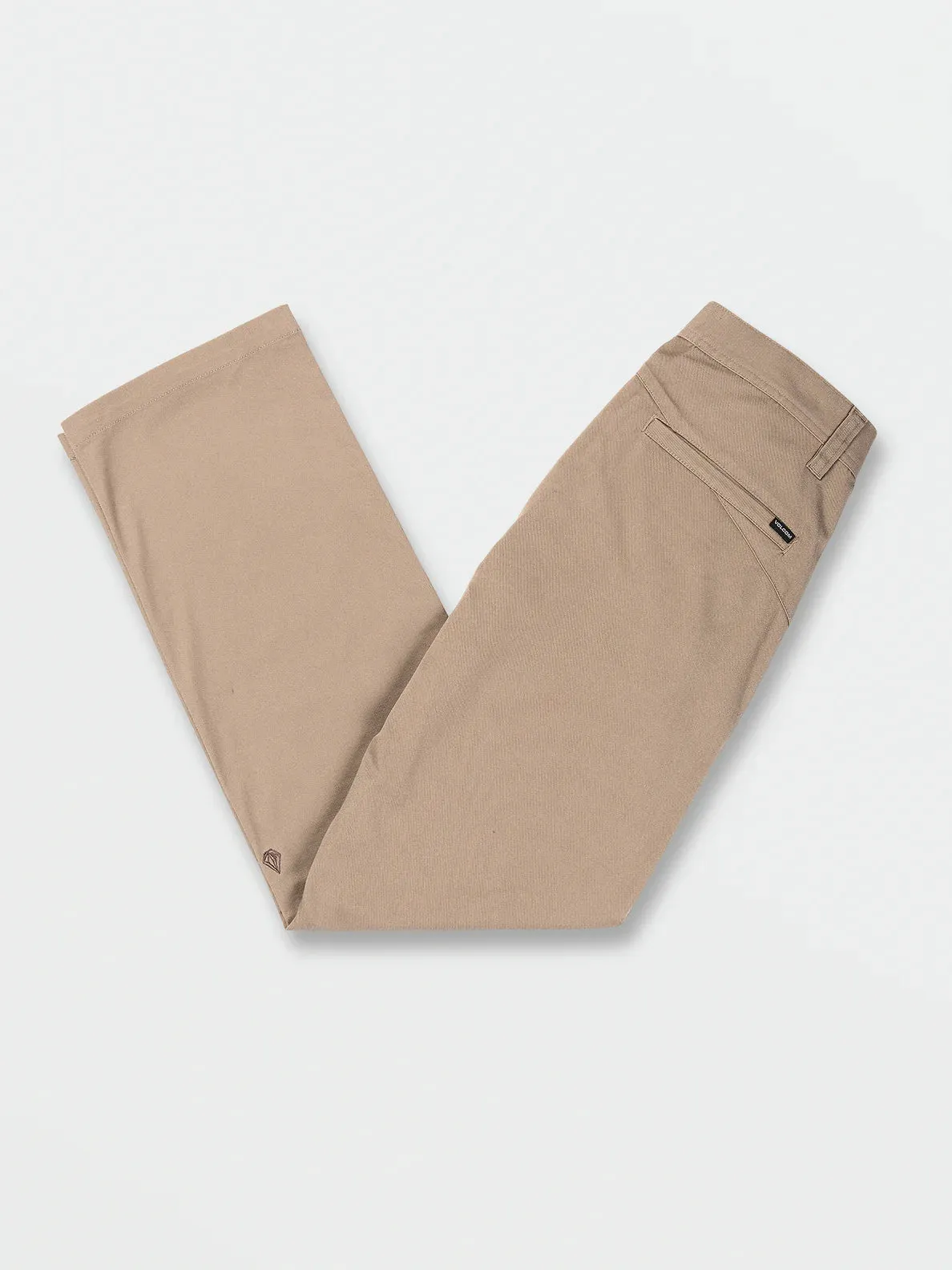 VOLCOM FRICKIN MODERN STRAIGHT CHINO PANT