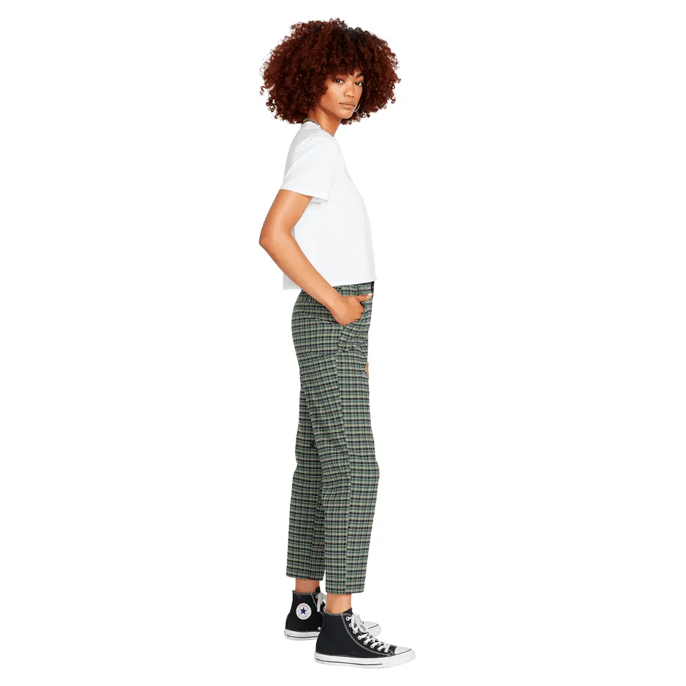 Volcom Frochickie Highrise Chino Pant