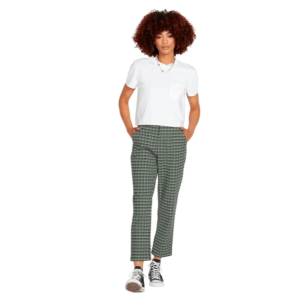 Volcom Frochickie Highrise Chino Pant