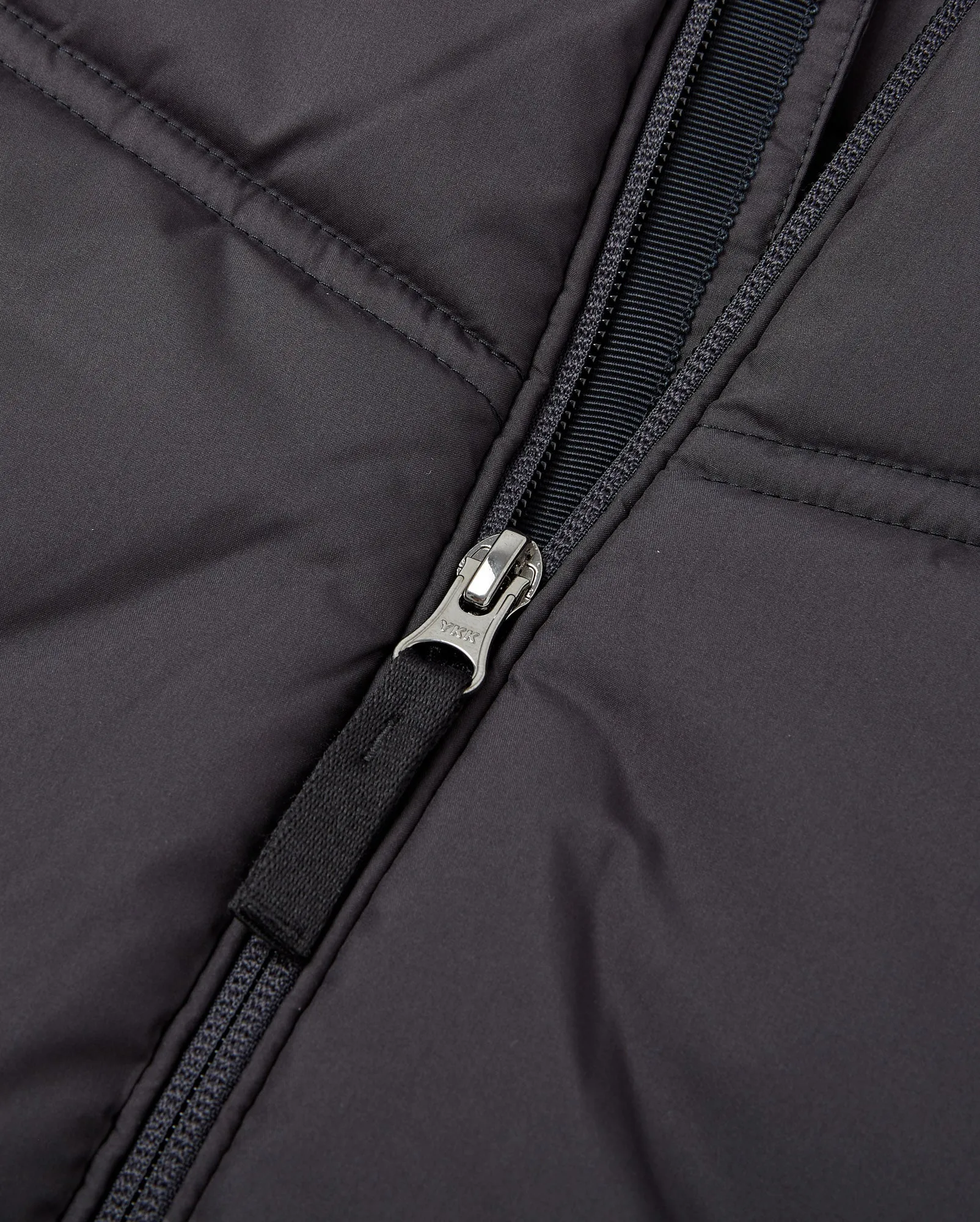Wahts Hooded Technical Gilet - MORGAN (Dark Navy)