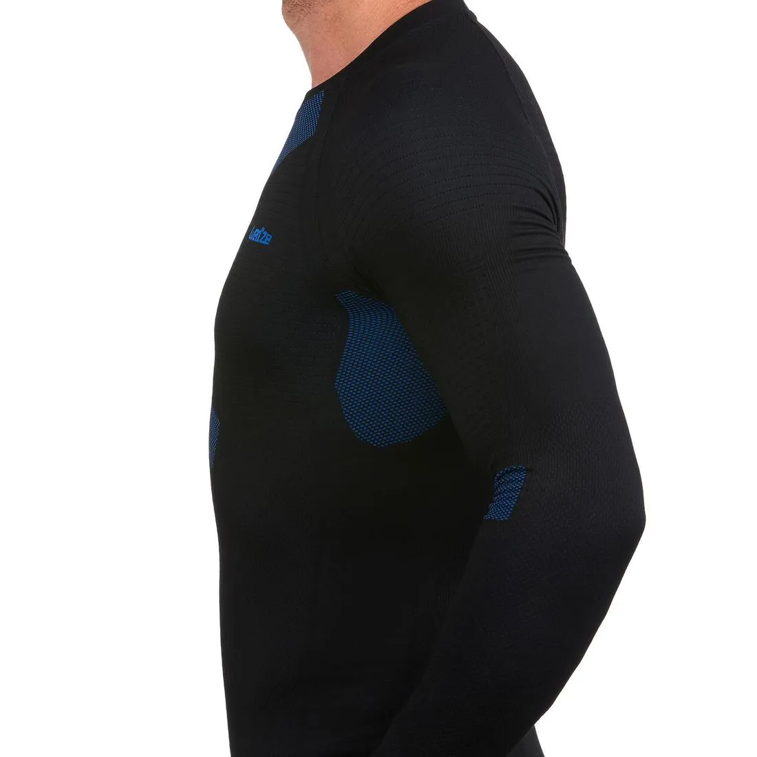 Wedze BL500 I-Soft Men's Ski Base Layer Top