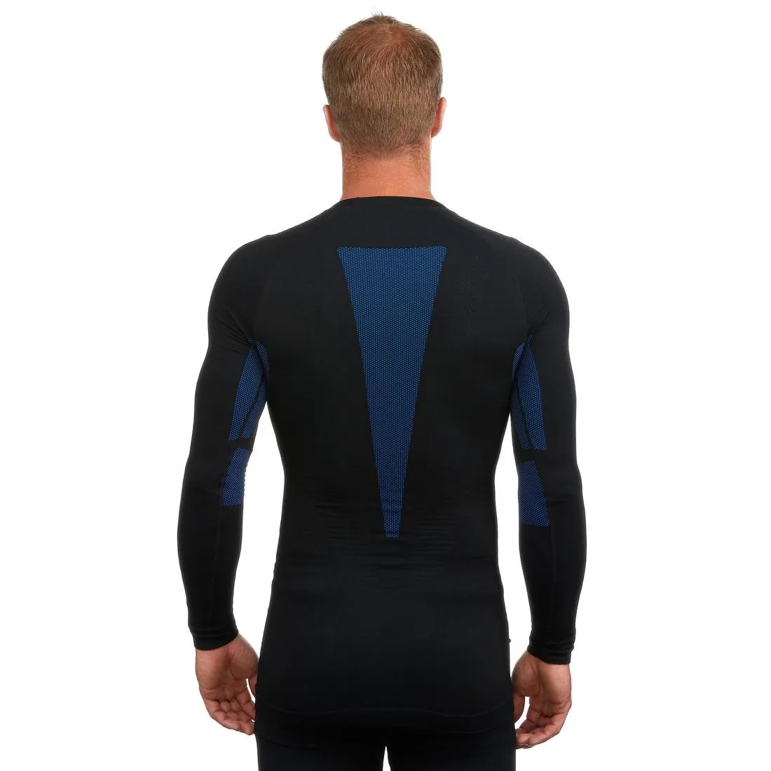 Wedze BL500 I-Soft Men's Ski Base Layer Top