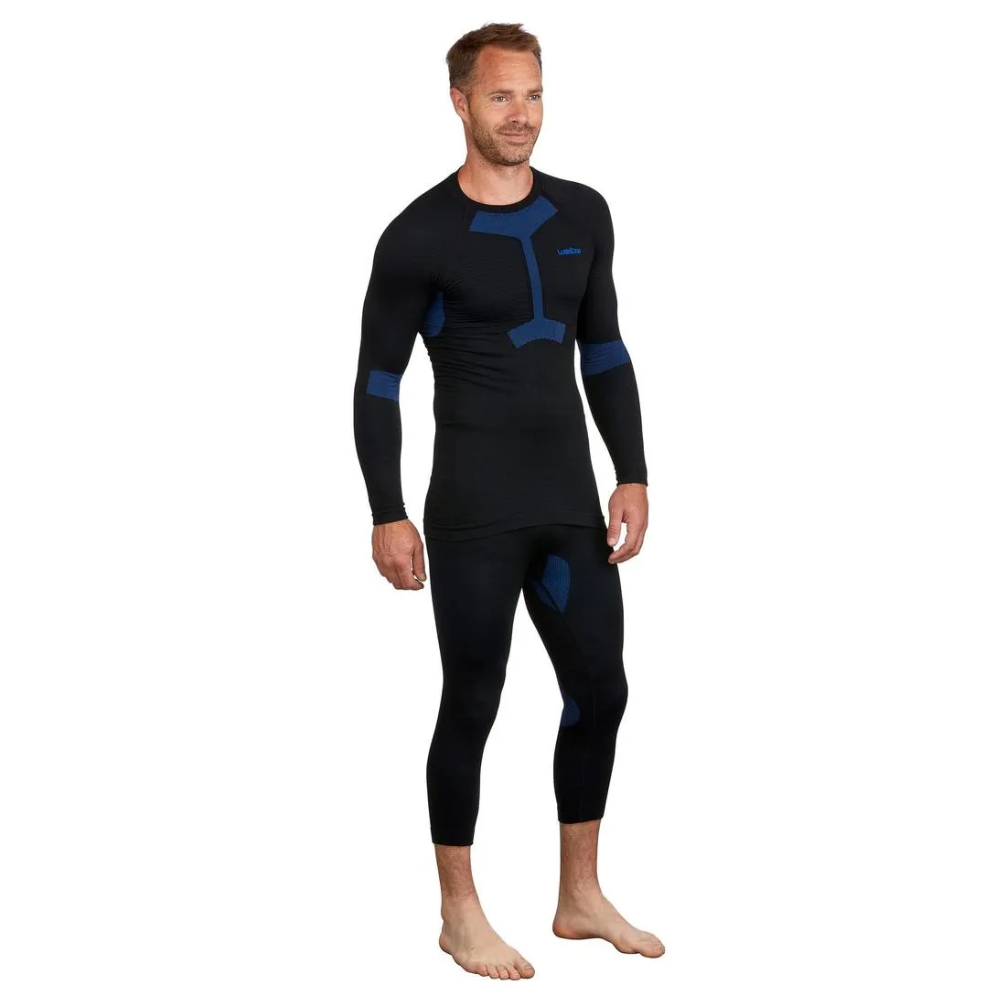 Wedze BL500 I-Soft Men's Ski Base Layer Top