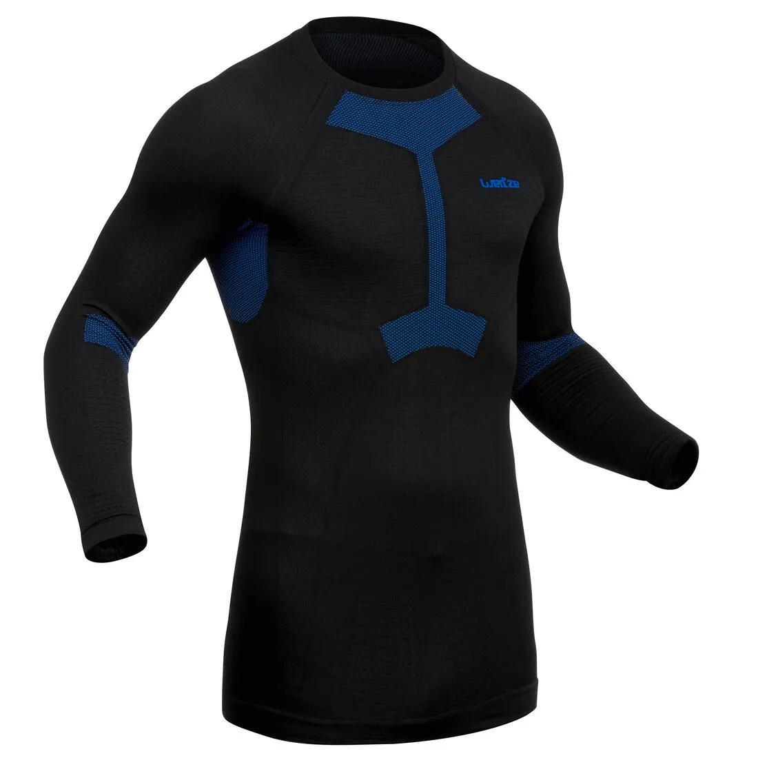 Wedze BL500 I-Soft Men's Ski Base Layer Top