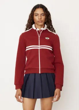 x Lacoste Pique Track Jacket