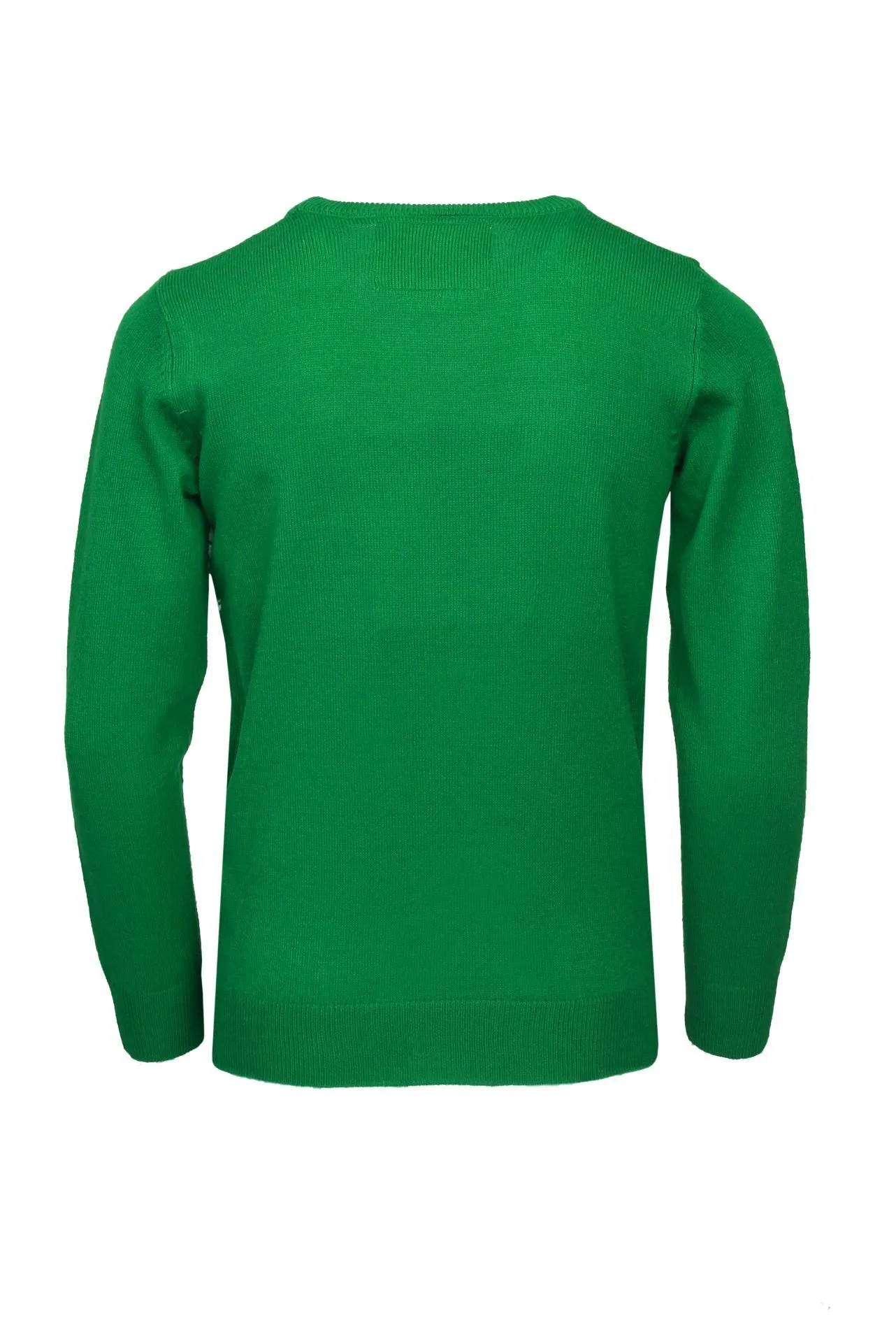 Xact Boys Novelty Festive Christmas Jumper, Crew Neck