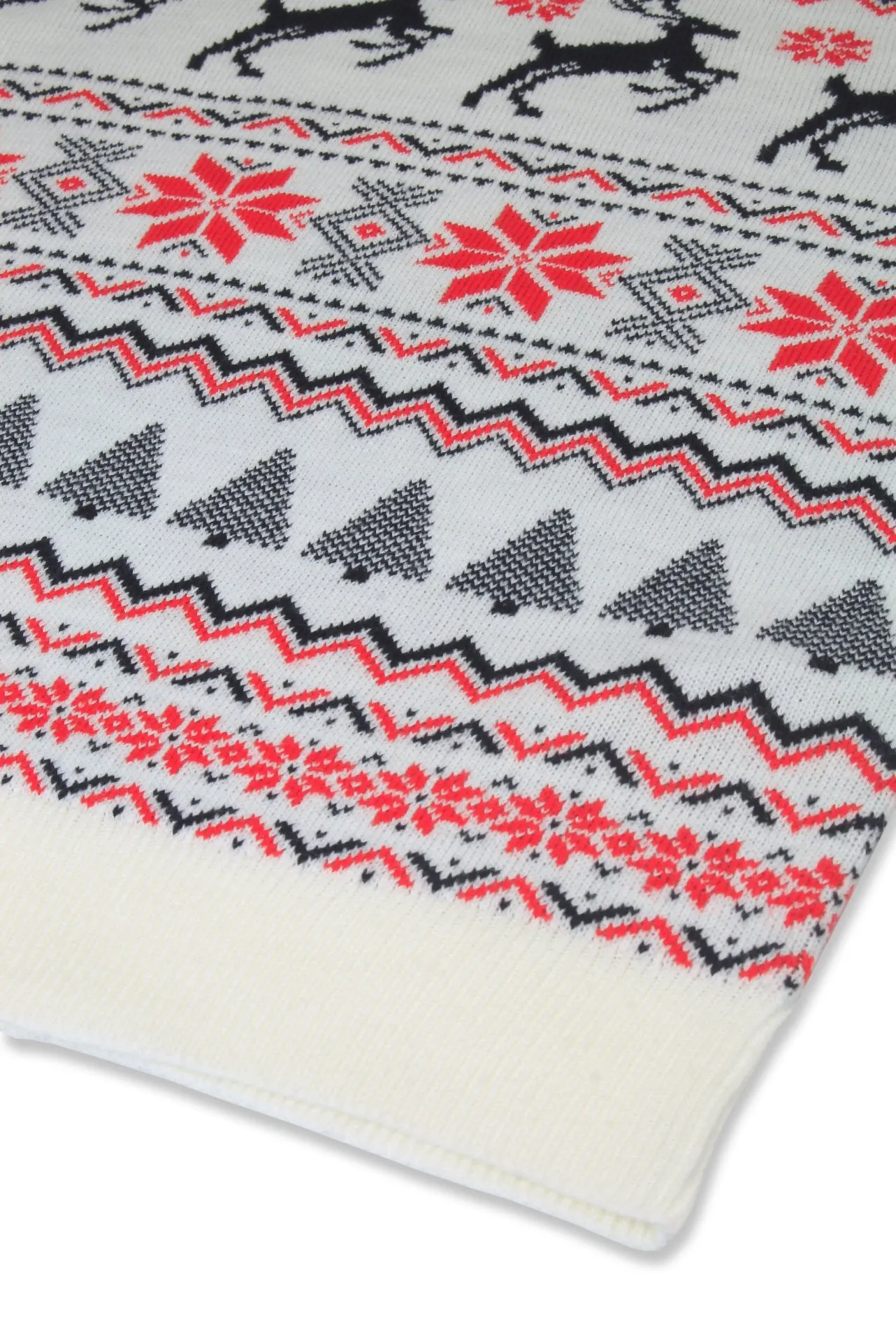 Xact Boys Novelty Festive Christmas Jumper, Crew Neck
