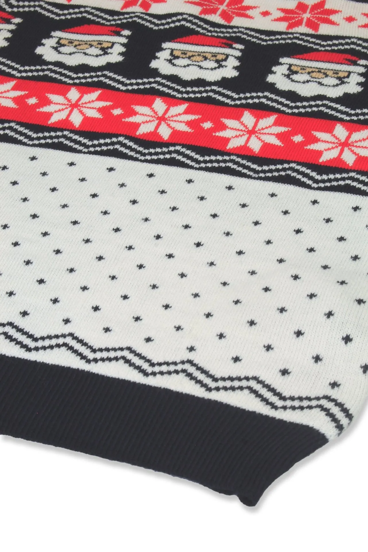 Xact Boys Novelty Festive Christmas Jumper, Crew Neck
